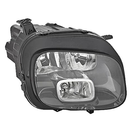 Psa Far Sag Citroen C3 Aırcross 17> (sisli) - Valeo 450529