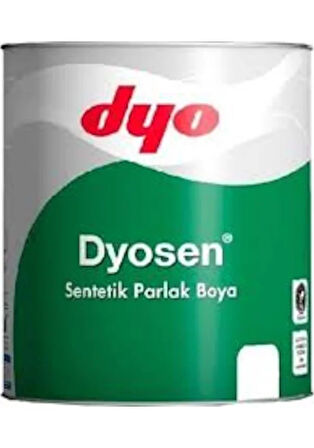 Dyo Dyosen Sentetik Yağlı Boya 0,75 Lt -N