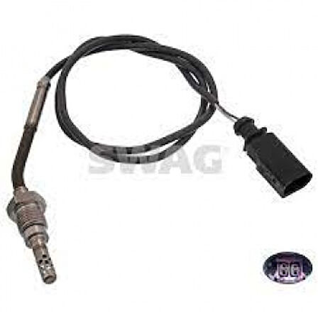 Vag Egzoz Sicaklık Sensoru Turbo Sarj Oncesi A4 A6 05>08 2.0tdi Ble Bre Bna Brf Cagb - Swag 30949268