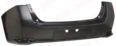 Toyota Tampon Arka Astarsız Toyota Aurıs 2015-> - Phira Au-15301