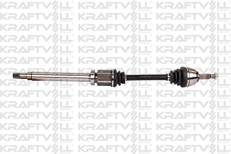 Ford On Aks Komple Sag Connect 1.8 02>13 (dis Freze: 25. IC Freze 26. Uzunluk: 963mm) - Kraftvoll 01010075