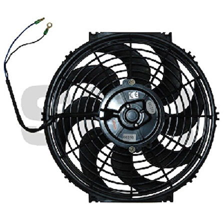 Unıversal Aksiyel Fan Motoru 24v 11" (280mm) İtici S Kanat (60310) - Sgr-61125