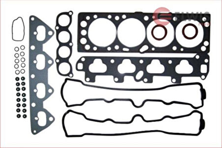 Opel Motor Takım Conta Ust Astra F 92>98 Vectra B 96>02 X16xel - Elwis Royal 9842689