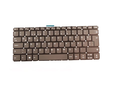 Lenovo V330-14IKB, V330-14ISK Notebook Klavyesi, Laptop Tuş Takımı (Siyah TR) / KL0223V2