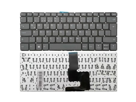 Lenovo V330-14IKB, V330-14ISK Notebook Klavyesi, Laptop Tuş Takımı (Siyah TR) / KL0223V2