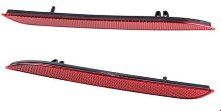 Ford Arka Reflektor Seti Sag Sol Kirmizi Mustang 15> - Vortex V1203331