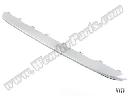 Bmw Tampon İzgara Citası E84 On Orta  X Line - Wenderparts Ba51117303759