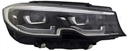 Bmw Komple Far Sag Led Bmw G20 19> - Wagenburg 14530002043