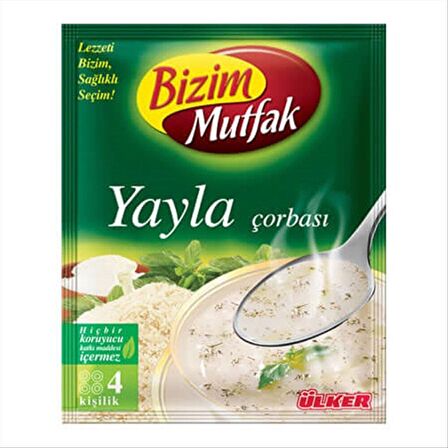 Bizim Mutfak Yayla Çorbası 80 gr