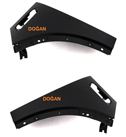 Bmw Camurluk On Sag Mini Cooper S 02> - Vortex V0200159