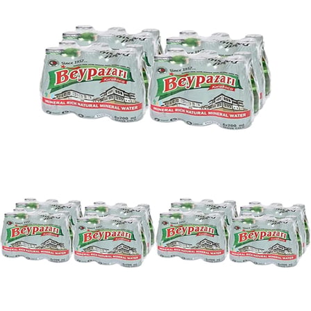 Doğal Maden Suyu 24 x 200ml