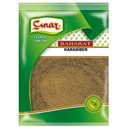 ÇINAR KARABİBER 200 GR