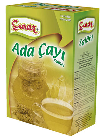 ADA ÇAYI 10 x 25 gr 