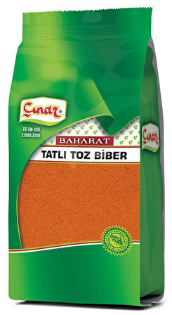 ÇINAR TOZBİBER TATLI 200 GR