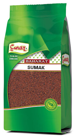 ÇINAR SUMAK 1 KG