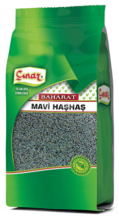 ÇINAR HAŞHAŞ MAVİ 1 KG