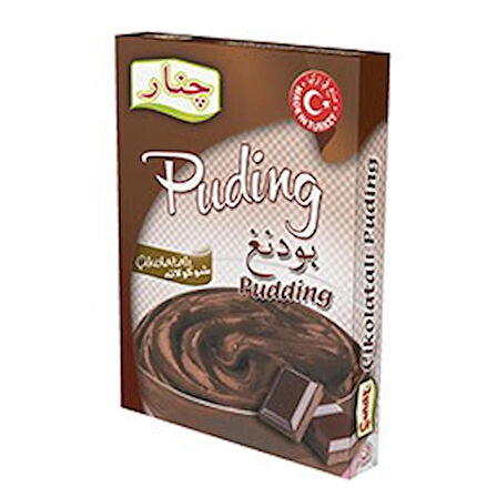 Furuo Puding Çikolatalı 120 G