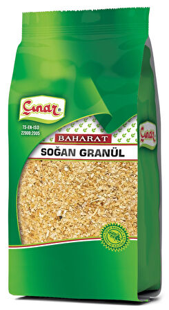 ÇINAR SOĞAN GRANÜL 1 KG