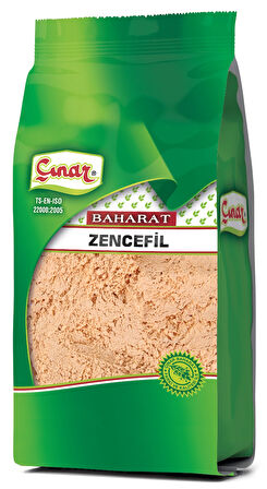 ÇINAR ZENCEFİL TOZ 1 KG