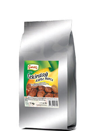 ÇINAR TEKİRDAĞ KÖFTE HARCI 1KG