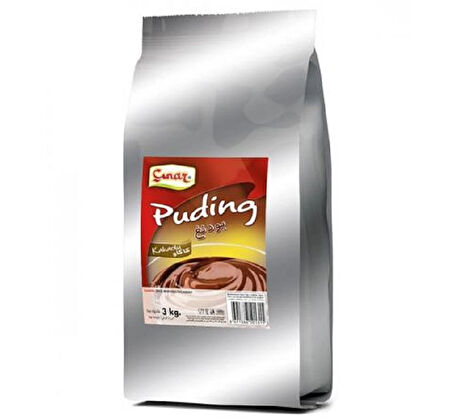 Çınar Kakolu Puding 5 x 3 KG