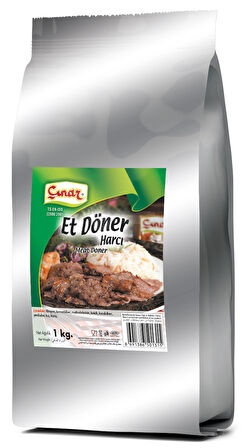 ÇINAR ET DÖNER HARCI 1KG