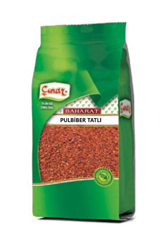 ÇINAR PULBİBER TATLI 1 KG