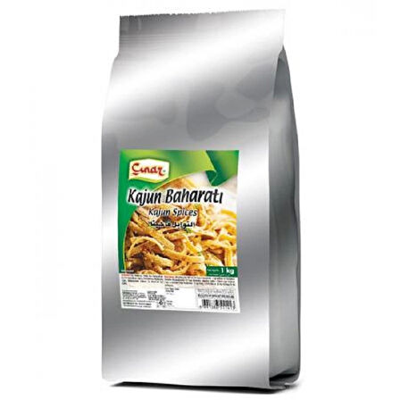 ÇINAR KAJUN SOSU 1KG