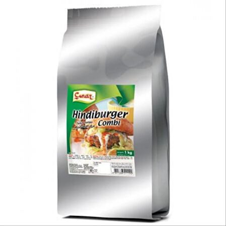 ÇINAR HİNDİBURGER KOMBİ 1 KG