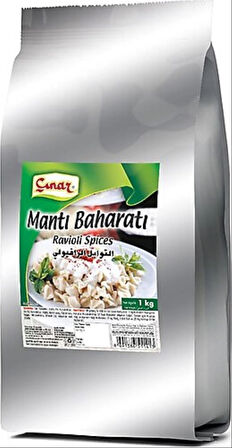 ÇINAR MANTI SOSU 1 KG