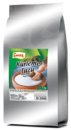 ÇINAR KÜRLEME TUZU 2 KG