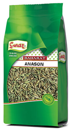 ÇINAR ANASON 1 KG x 10 ADET