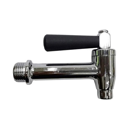 Yapıtaşı Yt168 Çay Kazanı Kahveci Semaver Musluğu Pirinç 1/2x20mm