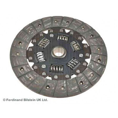 Nissan Debriyaj Balatası Bluebird 2.0 85>90 Pickup D21 2.5 90>96 Maxıma Qx IV 95>00 - Blueprint Adn13114