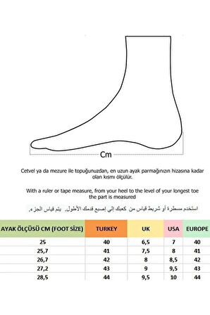 Budaks Road Erkek Günlük Bağcıksız Yürüyüş Spor Ayakkabı 1004