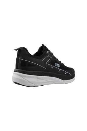 Budaks Erkek Spor Ayakkabı Günlük Koşu Yürüyüş Yüksek Ortopedik Taban Sneaker 2408