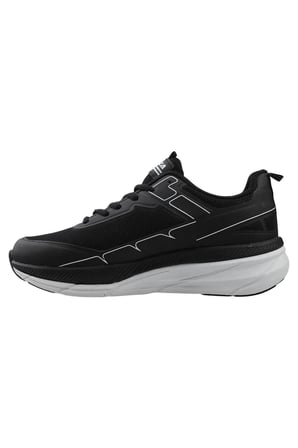 Budaks Erkek Spor Ayakkabı Günlük Koşu Yürüyüş Yüksek Ortopedik Taban Sneaker 2408