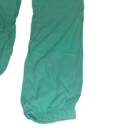 Kız Çocuk Pantolon Selena Cepli Bağcıklı