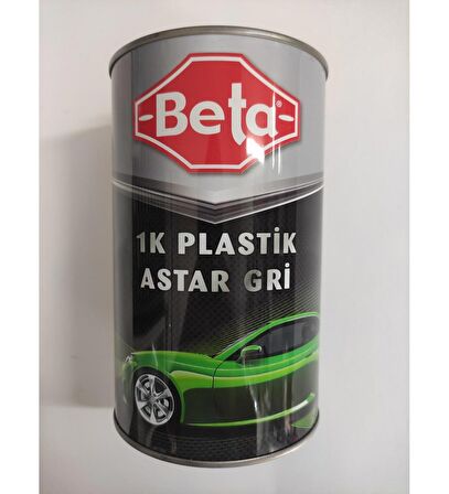 BETA 1K PLASTİK ASTAR 1/1