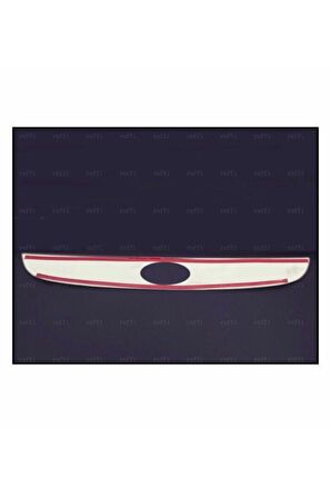 Hyundai Accent Era Krom Bagaj Çıtası 2005 Üzeri P. Çelik