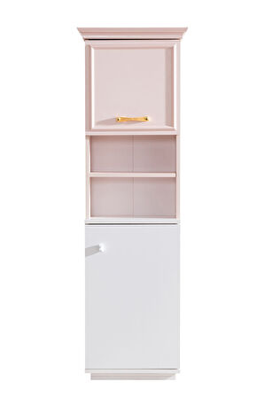 Kitaplık, Rosa Genç Odası, Rosa Kitaplık