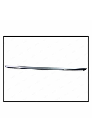 Hyundai Getz Krom Bagaj Alt Çıtası 2002 -2011 P. Çelik