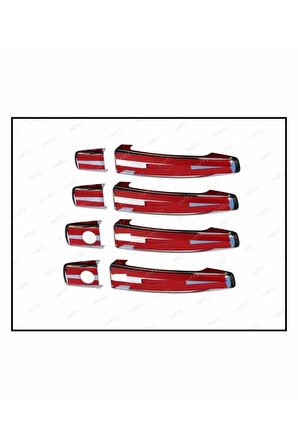 Hyundai I20 Krom Kapı Kolu 4 Kapı 2008-2014 P. Çelik (SENSÖRLÜ)