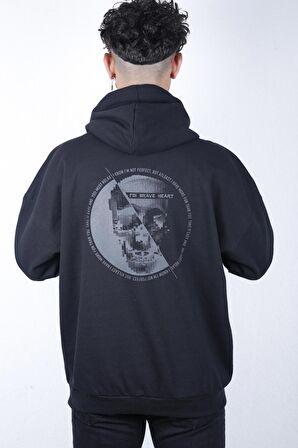 FBI OVERSIZE SWEATSHIRT