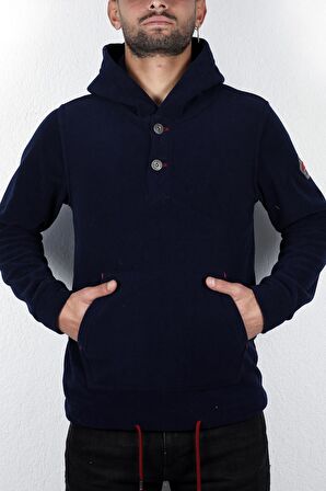 QWERTY POLAR SWEATSHIRT