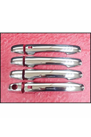 Hyundai I30 Krom Kapı Kolu 4 Kapı 2006-2012 Arası P.çelik Sensörlü