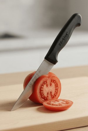 Sürmene Mutfak Bıçağı 28 Cm Günlük Kullanım Kesin Bıçak Sebze ve Meyve için Çelik Sürbisa 61101 