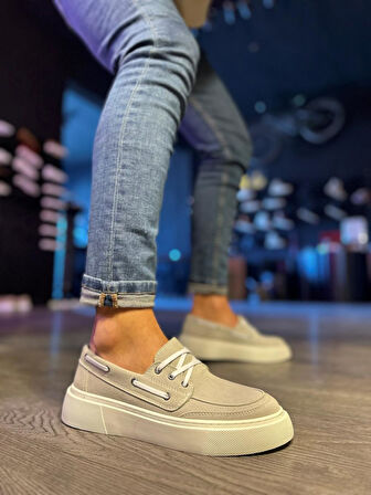 Knack Yüksek Taban Günlük Ayakkabı 700 Taş