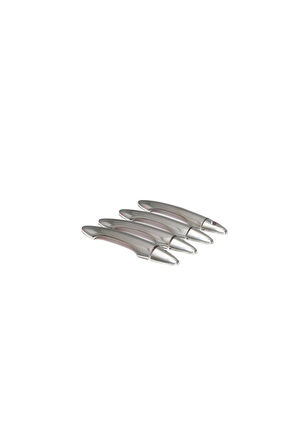 Hyundai Ix35 Krom Kapı Kolu 4 Kapı 2010 Üzeri Paslanmaz Çelik