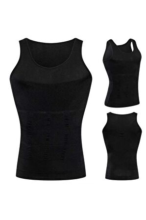 Fitkorsen Erkek Atlet Korse 2 Beden Incelme Ve Sıkılık